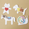 Rico Design Dog/Horse Embroidery Board from Conscious Craft